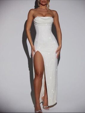Oh polly la rochette dress